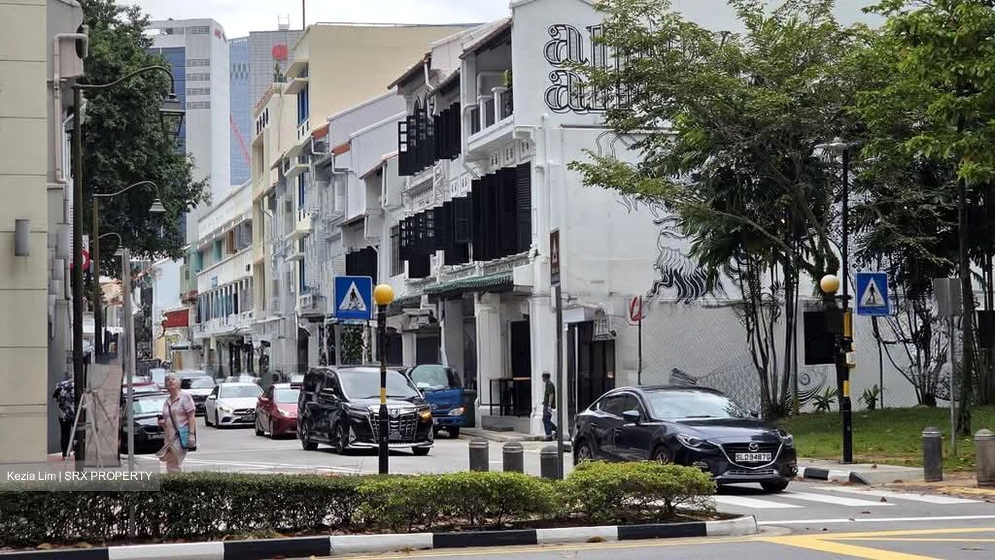 Telok Ayer Conservation Area (D1), Retail #577725671